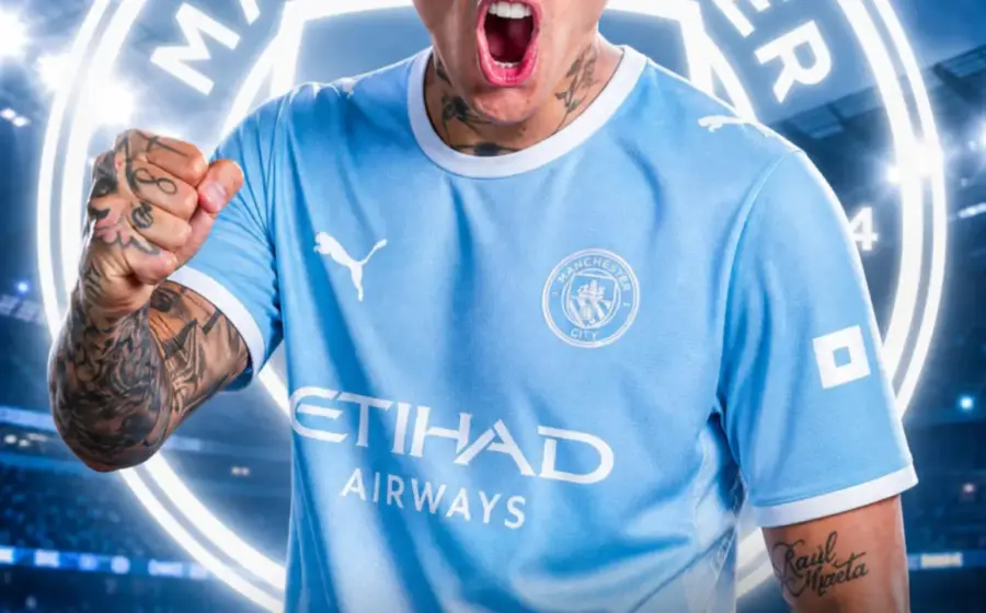 Enzo Fernandez ke Manchester City: Rekor Transfer Inggris 125 Juta Pound