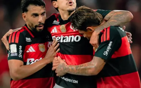 Carrascal Bawa Flamengo Kalahkan Mirassol 2-0 di Maracanã