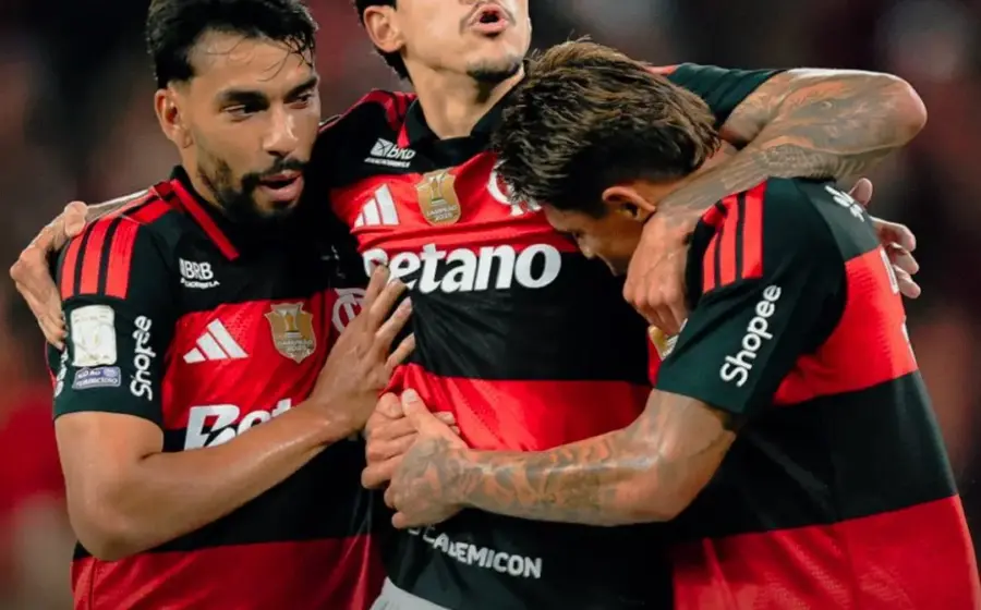 Carrascal Bawa Flamengo Kalahkan Mirassol 2-0 di Maracanã