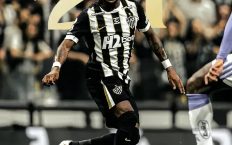 Atletico Mineiro ke Semifinal Copa do Brasil Usai Kalahkan Cruzeiro 2-1