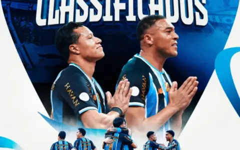 Grêmio Hajar Internacional 3-1 di Gre-Nal 454, Melaju ke Semifinal Copa do Brasil