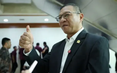 M. Husni Apresiasi Capaian Haji 2026 dan Penanganan Bencana