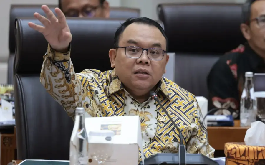 Saleh Daulay Dorong Kawasan Industri Tersebar di Luar Jawa