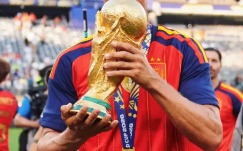 Marcos Llorente Pensiun dari Timnas Spanyol di Usia 31 Tahun