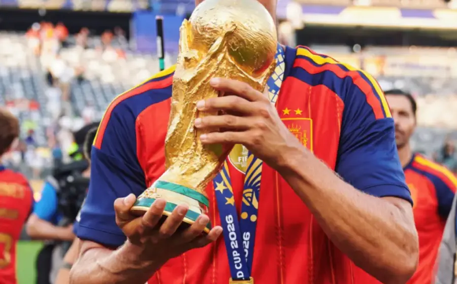 Marcos Llorente Pensiun dari Timnas Spanyol di Usia 31 Tahun