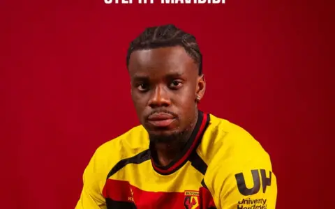 Resmi: Stephy Mavididi Dipinjamkan Leicester City ke Watford Musim Ini