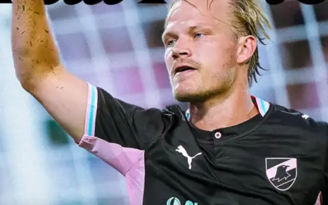 Pesta Gol 5-2, Palermo Hancurkan Mantova dan Melaju ke 16 Besar Coppa Italia