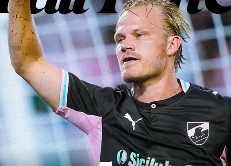 Pesta Gol 5-2, Palermo Hancurkan Mantova dan Melaju ke 16 Besar Coppa Italia