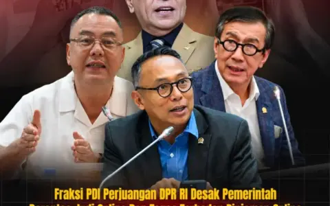 Fraksi PDIP Desak Judi Online Diberantas Tuntas dan Panja Pinjol Dibentuk