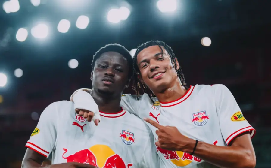 Salzburg Bantai Rapid Wien 5-1 di Bundesliga Austria, Tabakovic Cetak Brace