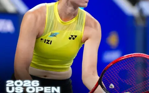 Rybakina Lolos ke R3 US Open Usai Kalahkan Bouzas Maneiro