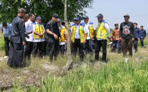 Saan Mustopa Ingatkan Hemat Air Hadapi Ancaman El Nino