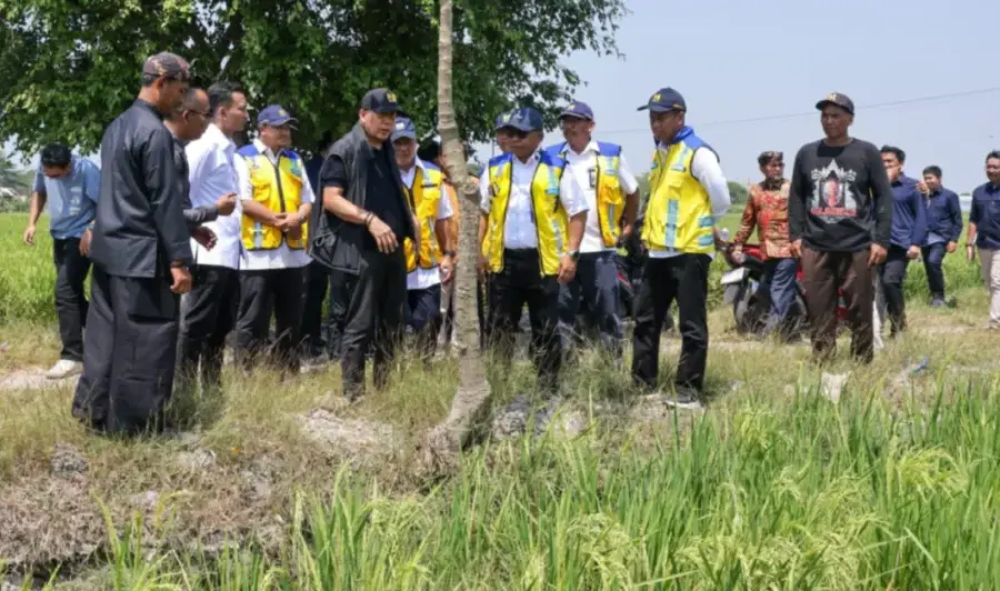 Saan Mustopa Ingatkan Hemat Air Hadapi Ancaman El Nino