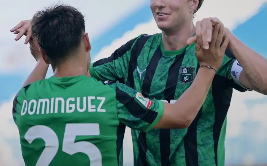 Sassuolo Lolos ke 16 Besar Coppa Italia Usai Adu Penalti 5-4 Lawan Frosinone