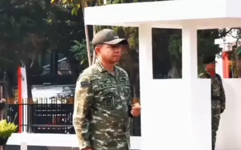 Panglima TNI Buka Latgabma Super Garuda Shield 2026, Libatkan 4.743 Personel