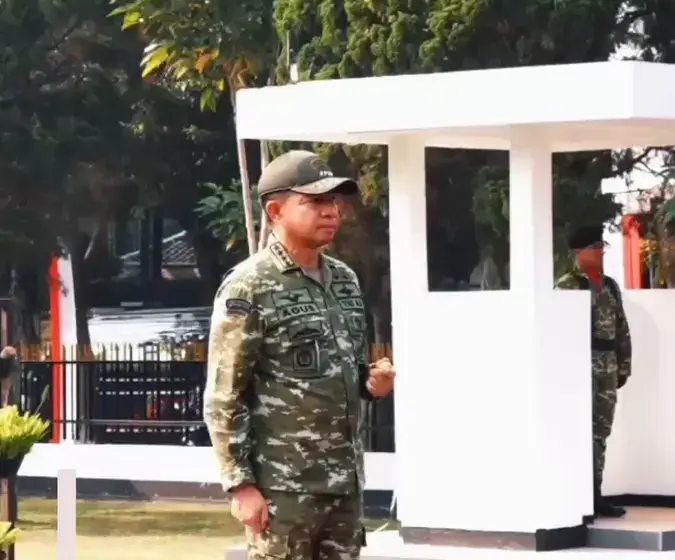 Panglima TNI Buka Latgabma Super Garuda Shield 2026, Libatkan 4.743 Personel