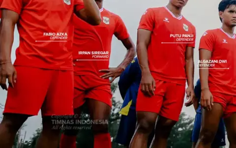 Timnas U-20 Wajib Menang Lawan Laos demi Lolos Piala Asia U-20