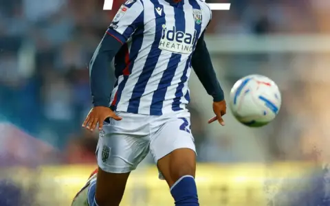 West Brom Ditahan Imbang 1-1 oleh Charlton Athletic