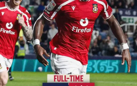 Wrexham Hajar Millwall 0-3 di The Den