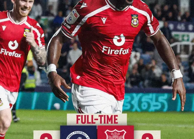 Wrexham Hajar Millwall 0-3 di The Den