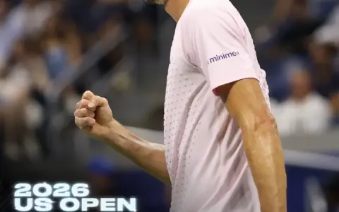 Zverev Lolos ke Babak Ketiga US Open 2026 Usai Menang Lima Set atas Halys