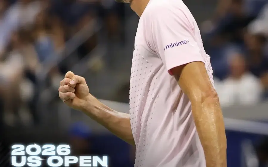 Zverev Lolos ke Babak Ketiga US Open 2026 Usai Menang Lima Set atas Halys
